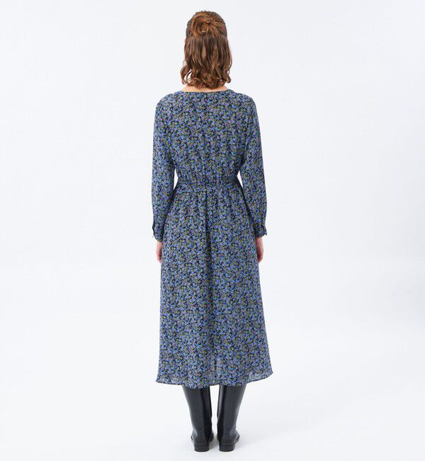 MACKINTOSH PHILOSOPHY「リトルフラワープリントワンピース」|ワンピース|