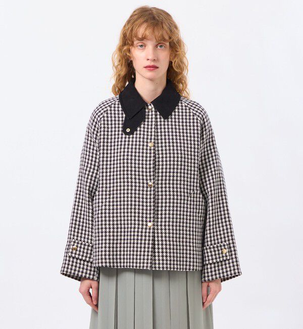 MACKINTOSH PHILOSOPHY「【WEB&一部店舗限定】【WELBURY SHORT】サマーツイード製」|その他|