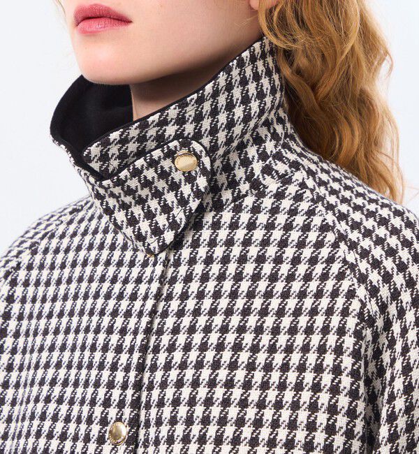 MACKINTOSH PHILOSOPHY「【WEB&一部店舗限定】【WELBURY SHORT】サマーツイード製」|その他|