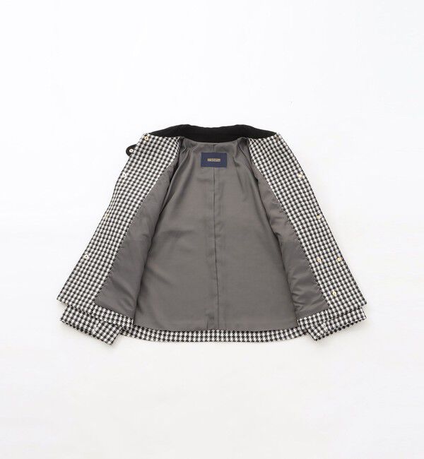 MACKINTOSH PHILOSOPHY「【WEB&一部店舗限定】【WELBURY SHORT】サマーツイード製」|その他|