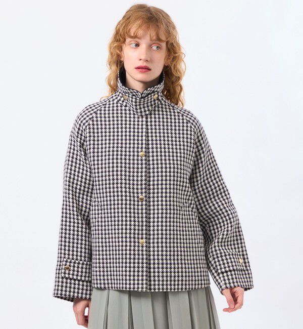 MACKINTOSH PHILOSOPHY「【WEB&一部店舗限定】【WELBURY SHORT】サマーツイード製」|その他|