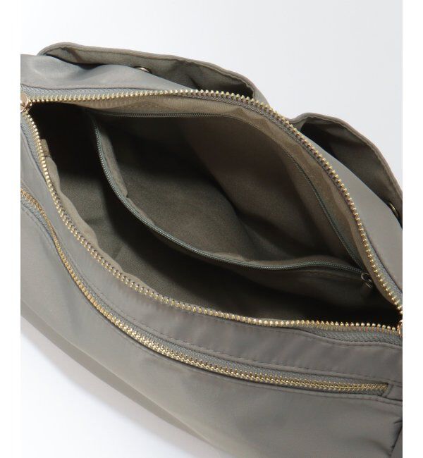 ikka「ハーフムーンダブルフェイスショルダーバッグ」|その他|