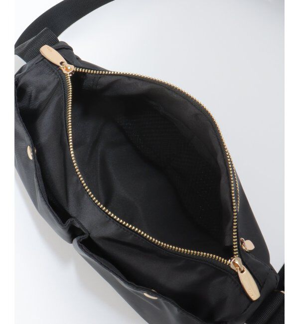 ikka「ハーフムーンダブルフェイスショルダーバッグ」|その他|