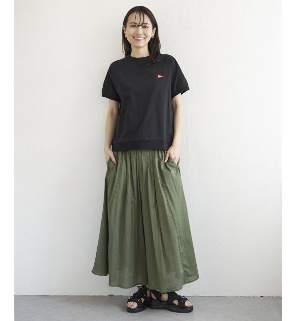 ikka「Healthknit Product ヘルスニットプロダクト ガゼット半袖Tシャツ」|その他|