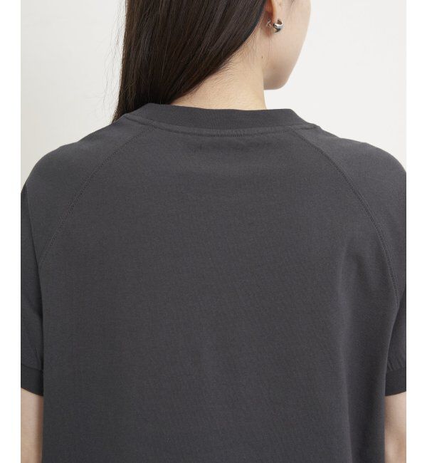 ikka「Healthknit Product ヘルスニットプロダクト ガゼット半袖Tシャツ」|その他|