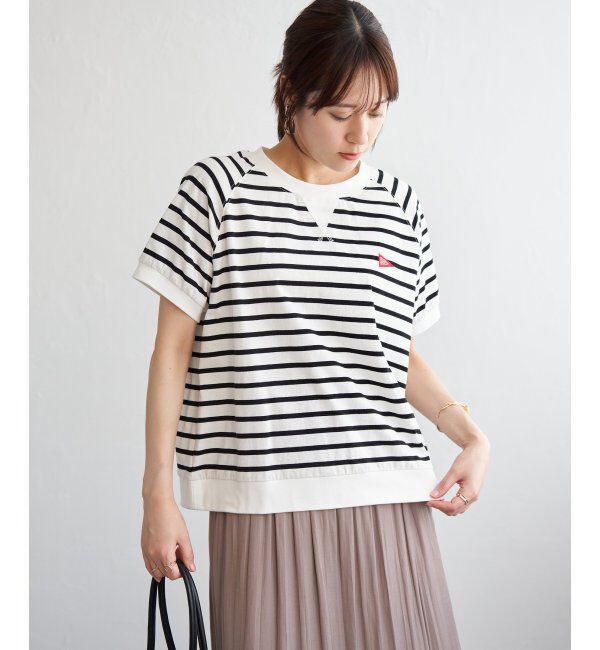 ikka「Healthknit Product ヘルスニットプロダクト ガゼット半袖Tシャツ」|その他|ソノタ