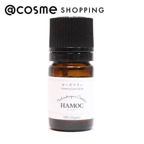  「ケアリングジャパン HAMOCエッセンシャルオイル ローズマリー (5ml)」|その他|その他