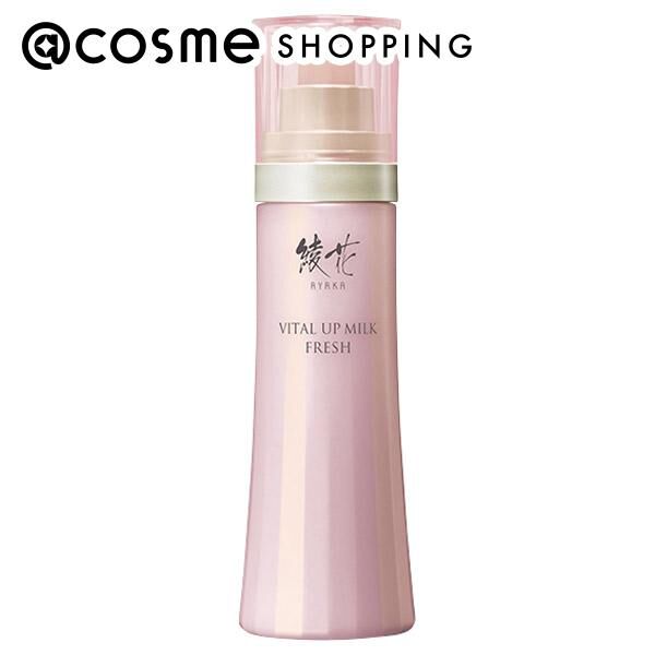  「綾花 バイタル アップ ミルク フレッシュ (100mL)」|乳液|その他