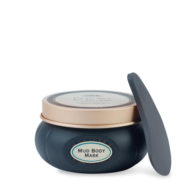 SABON「ブラック ボディマスク デッドシー」|その他|その他