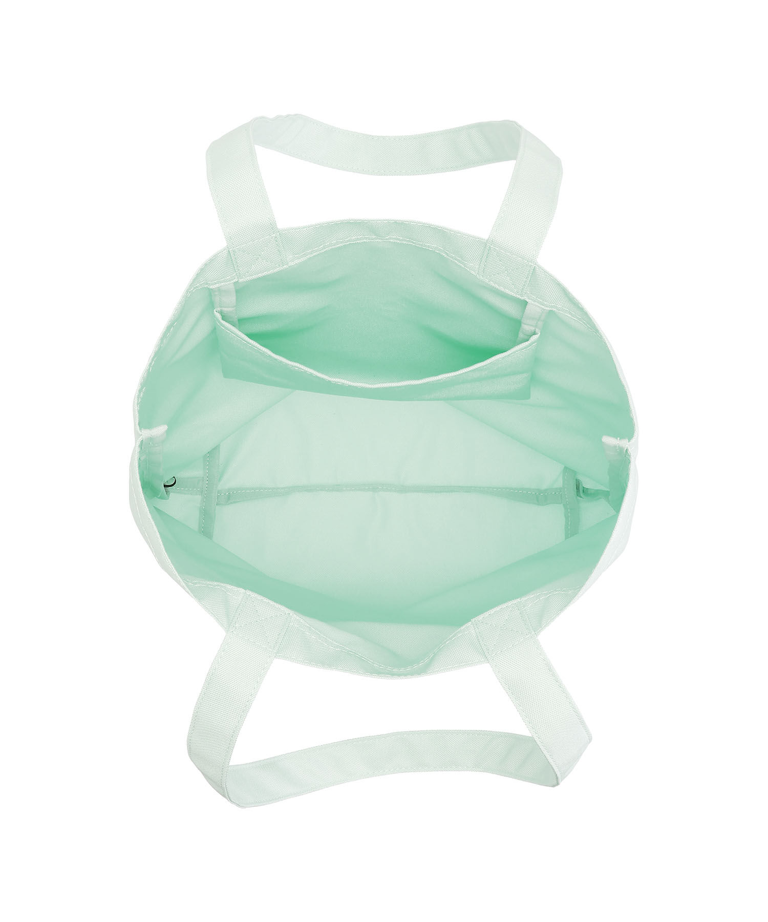 MARY QUANT「ベースボールロゴ トート」|トートバッグ|