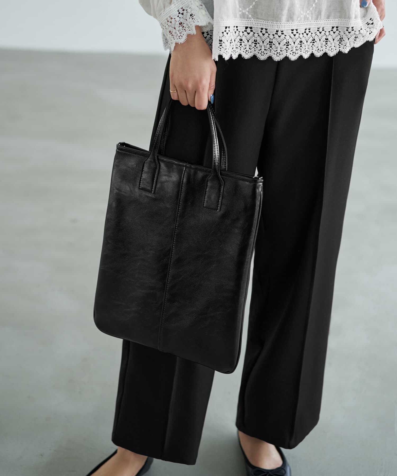 STYLE DELI「ノートパソコンバッグ」|トートバッグ|