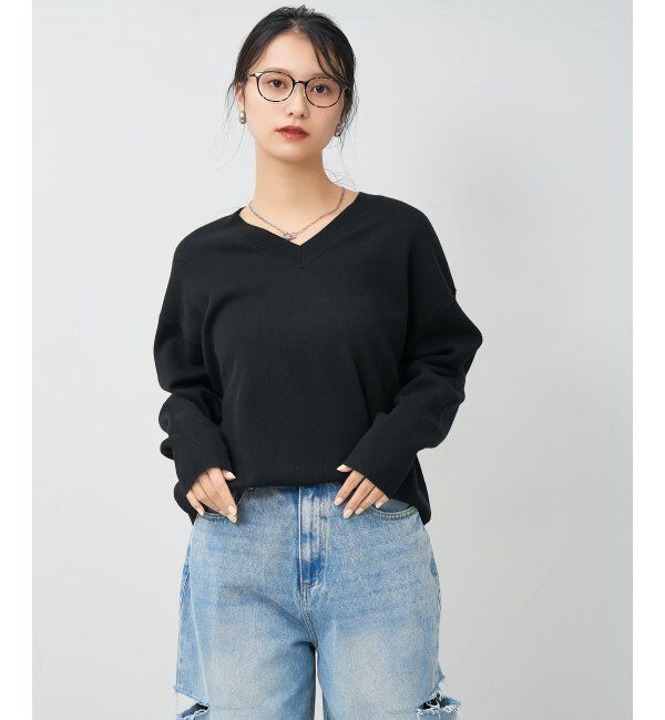  「MAQuillAGE(マキアージュ) コラボ｜ 血色感 メガネ | 中顔面短縮みえ メイク 大人可愛い レンズ交換券付」|メガネ|