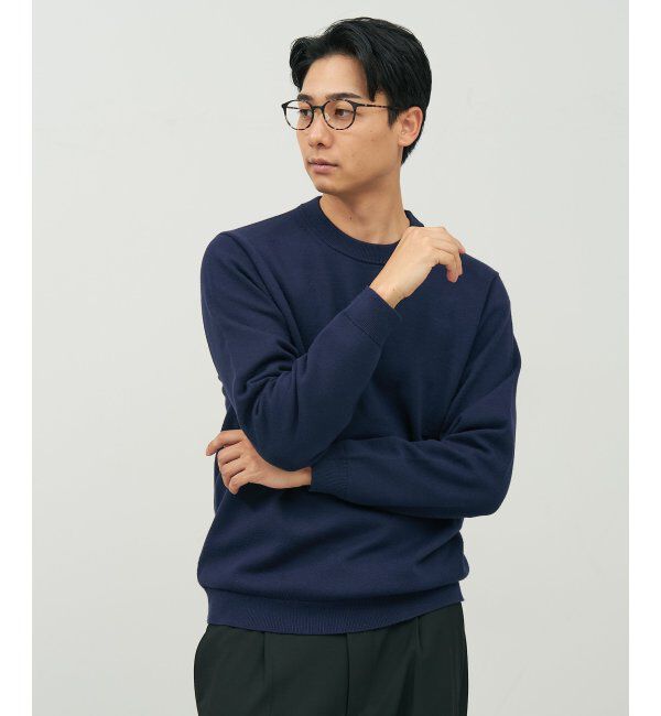  「MAQuillAGE(マキアージュ) コラボ｜ 血色感 メガネ | 中顔面短縮みえ メイク 大人可愛い レンズ交換券付」|メガネ|