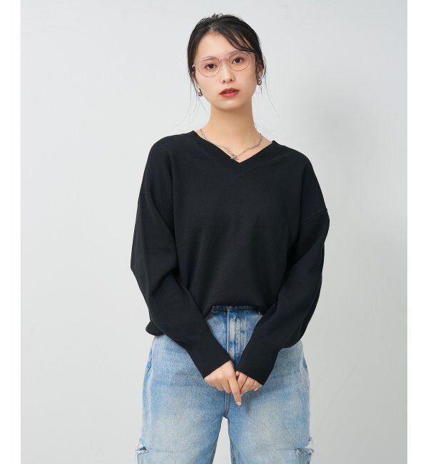  「MAQuillAGE(マキアージュ) コラボ｜ 血色感 メガネ | 中顔面短縮みえ メイク 大人可愛い レンズ交換券付」|メガネ|