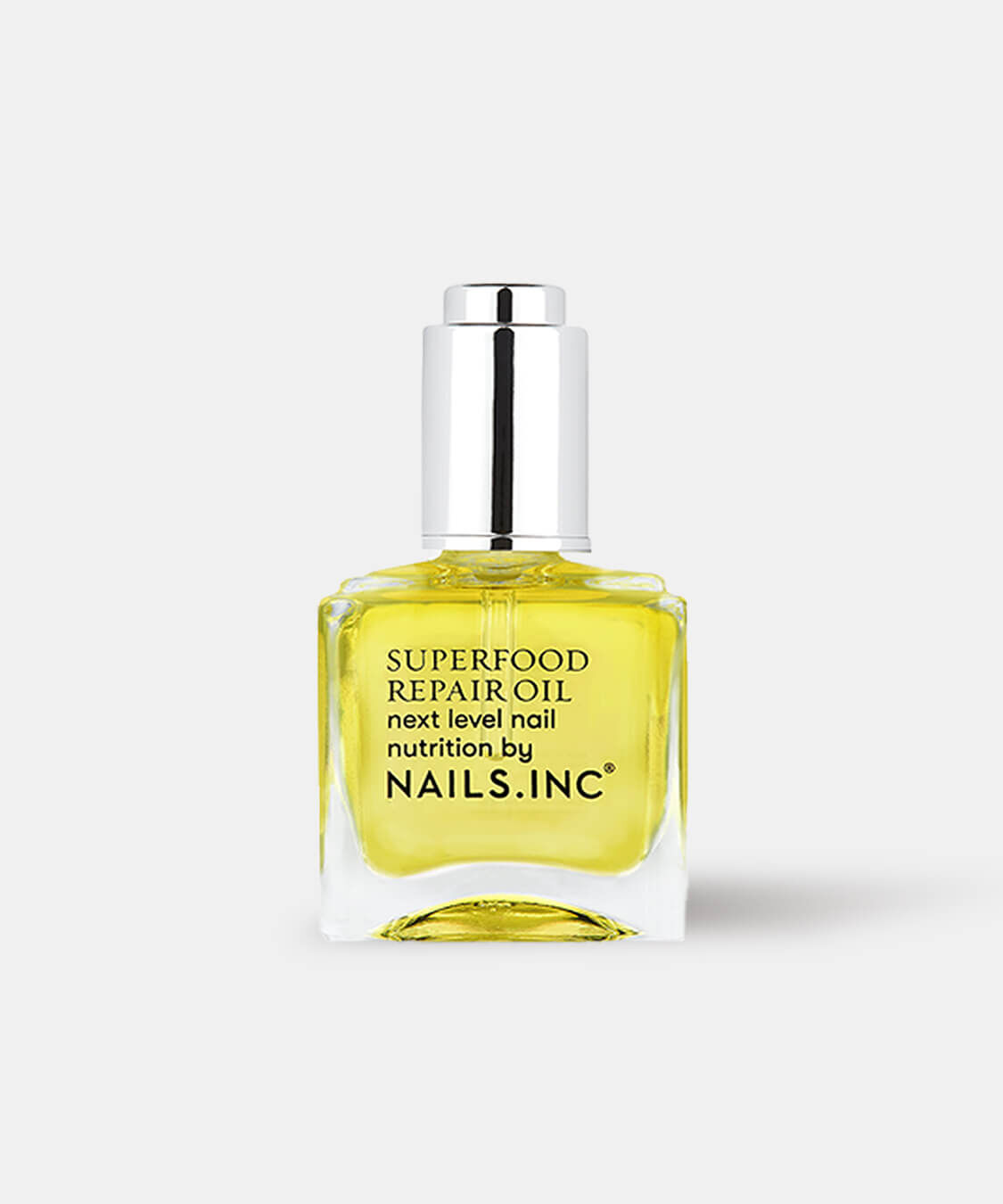 NAILS INC「SUPERFOOD BOOSTER Nail Oil」|ネイルケア|Clear