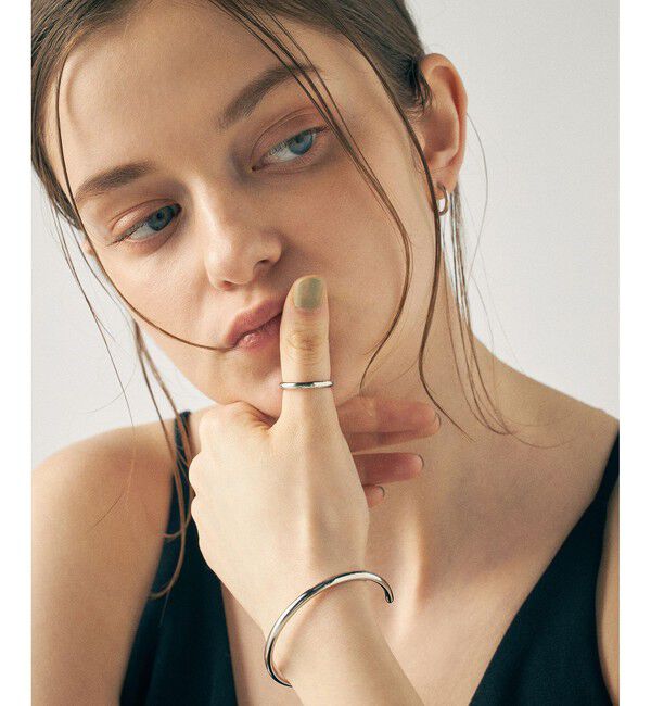 ete「[オブジェ] シン リング」|リング|