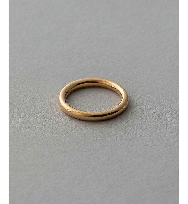 ete「[オブジェ] シン リング」|リング|