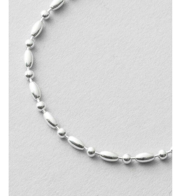 Jouete「ブレスレット ボールチェーン」|ブレスレット・バングル|