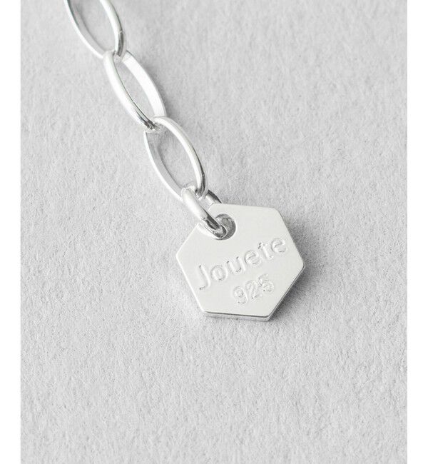 Jouete「ブレスレット ボールチェーン」|ブレスレット・バングル|