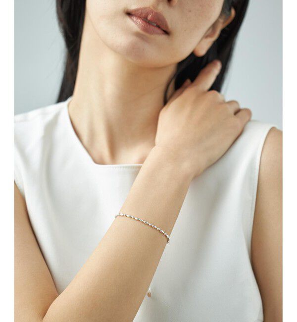 Jouete「ブレスレット ボールチェーン」|ブレスレット・バングル|