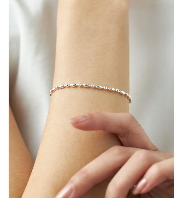 Jouete「ブレスレット ボールチェーン」|ブレスレット・バングル|