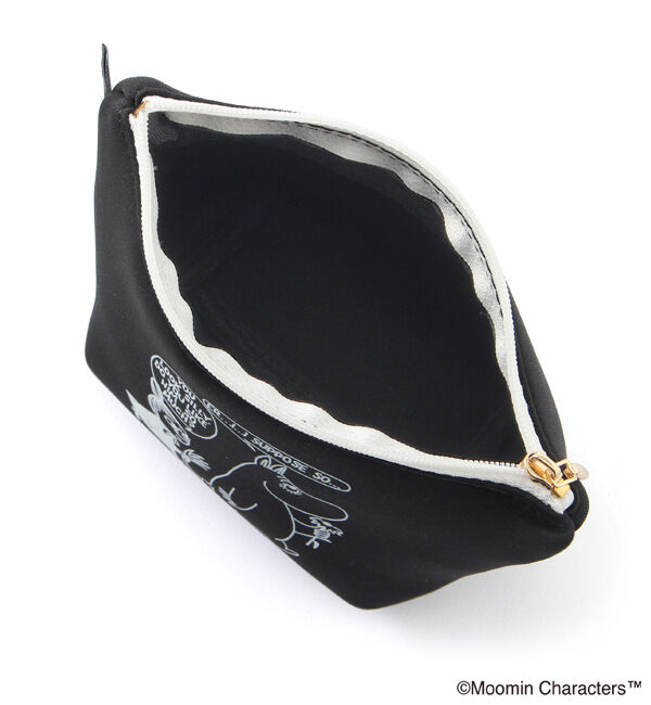  「LIGHTWEIGHT  ミニ台形ポーチ」|ポーチ|