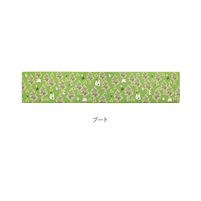 BACKYARD FAMILY「キッチンマット 240cm 通販 拭ける 北欧 ムーミン グッズ 45&times;240cm マット」|食器・キッチングッズ|