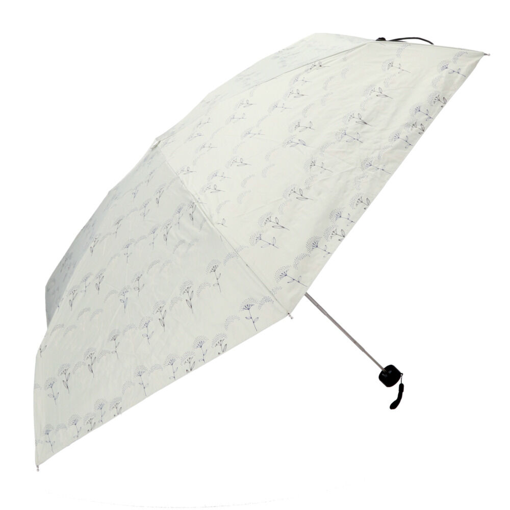 BACKYARD FAMILY「晴雨兼用 折りたたみ傘 uvカット 軽量 通販 HYGGE ヒュッゲ 5段マイクロ傘 50cm」|傘|ホワイト4