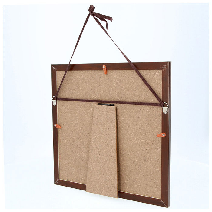 BACKYARD FAMILY「フレーム 正方形 通販 ハンカチ額 25角 250mm&times;250mm 25cm 額縁」|その他|