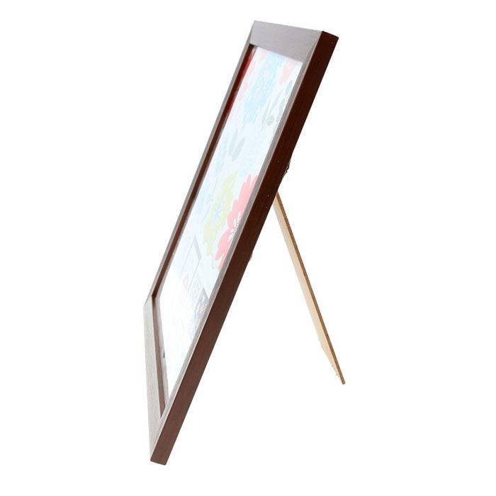 BACKYARD FAMILY「フレーム 正方形 通販 ハンカチ額 25角 250mm&times;250mm 25cm 額縁」|その他|