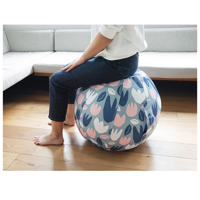 BACKYARD FAMILY「バランスボール 55cm 通販 椅子 55 北欧デザイン おしゃれ ブランド モイク 椅子」|その他|