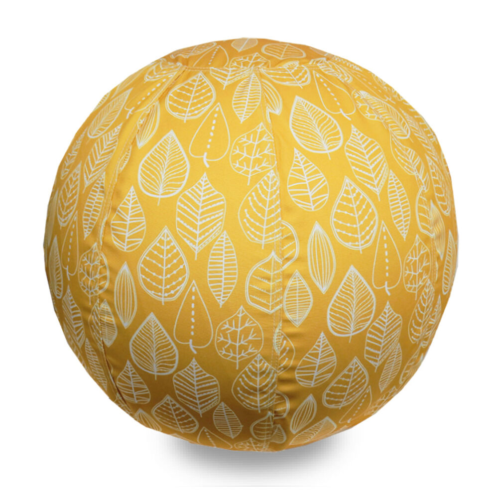 BACKYARD FAMILY「バランスボール 55cm 通販 椅子 55 北欧デザイン おしゃれ ブランド モイク 椅子」|その他|イエロー1