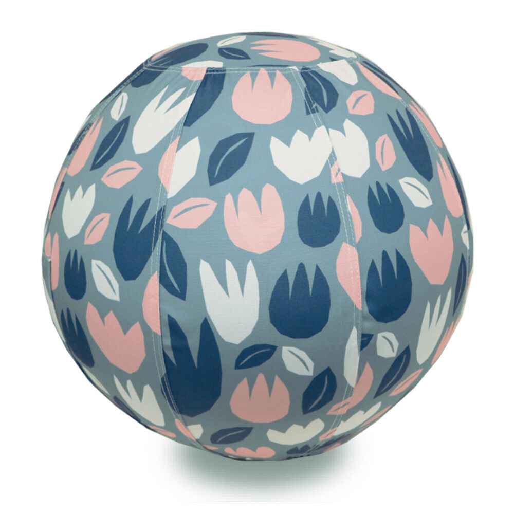 BACKYARD FAMILY「バランスボール 55cm 通販 椅子 55 北欧デザイン おしゃれ ブランド モイク 椅子」|その他|グレー1