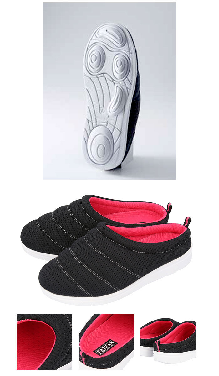 BACKYARD FAMILY「ダイエットスリッパ 通販 体幹 スリッパ 体幹筋シェイプサボ 体幹トレーニング シューズ」|サンダル|