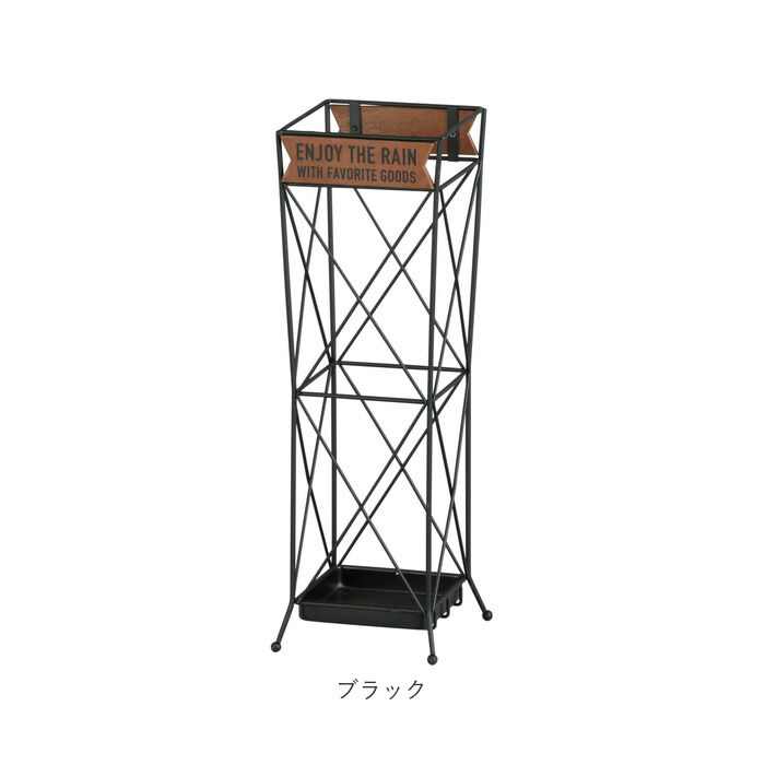 BACKYARD FAMILY「傘立て おしゃれ 通販 屋外 屋内 かわいい コンパクト アンブレラスタンド アイアン かさたて」|その他|