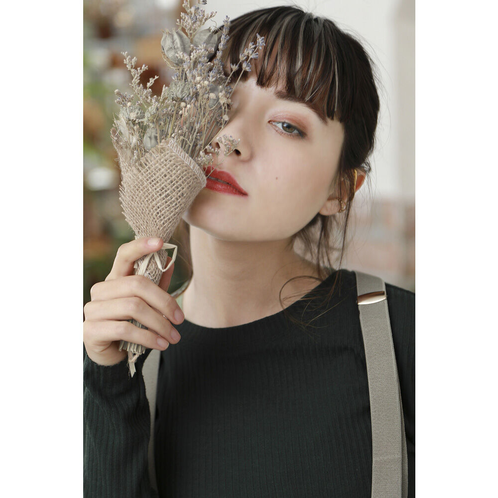 BACKYARD FAMILY「プリシラ めちゃ楽 インナーエクステ 通販 ウィッグ インナー エクステ ワンタッチ 前髪 後ろ髪」|ヘアスタイリング|グレー1