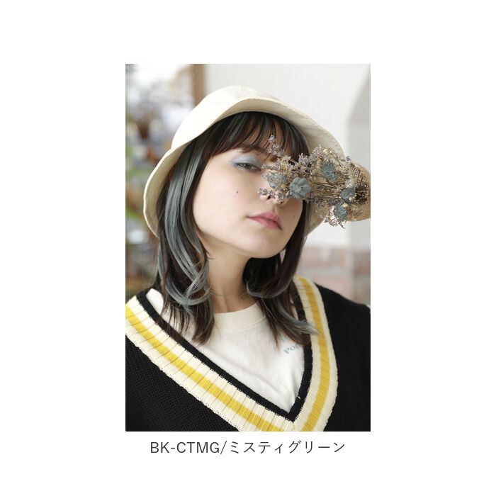 BACKYARD FAMILY「プリシラ めちゃ楽 インナーエクステ 通販 ウィッグ インナー エクステ ワンタッチ 前髪 後ろ髪」|ヘアスタイリング|