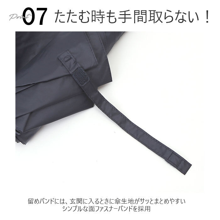 BACKYARD FAMILY「マブ 傘 mabu 折りたたみ 晴雨兼用 通販 65cm メンズ レディース 折りたたみ傘」|傘|
