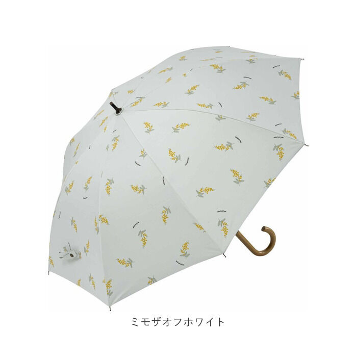BACKYARD FAMILY「晴雨兼用 長傘 50cm 通販 晴雨兼用傘 傘 かさ レディース 雨傘 日傘 パラソル」|傘|