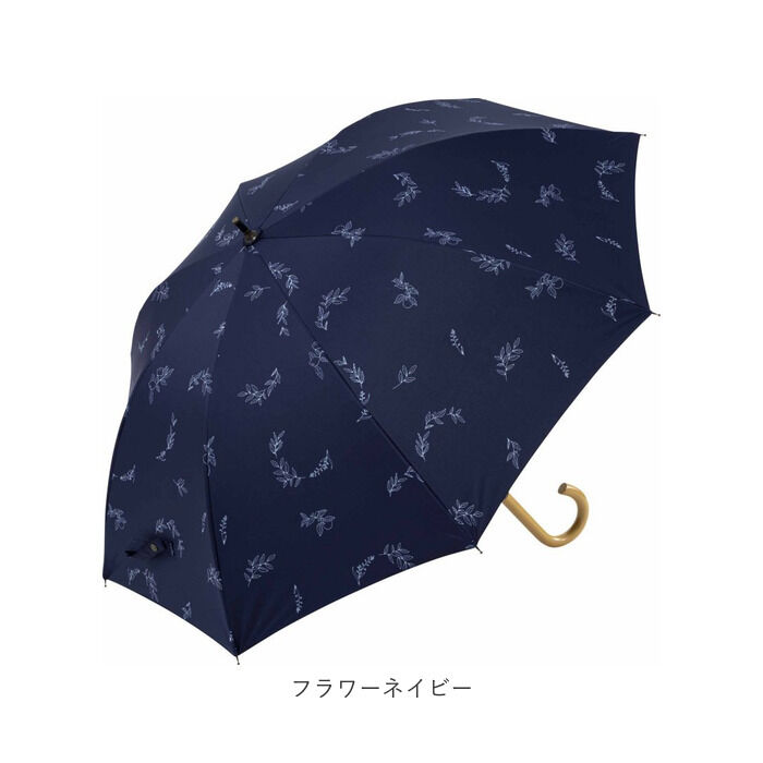 BACKYARD FAMILY「晴雨兼用 長傘 50cm 通販 晴雨兼用傘 傘 かさ レディース 雨傘 日傘 パラソル」|傘|