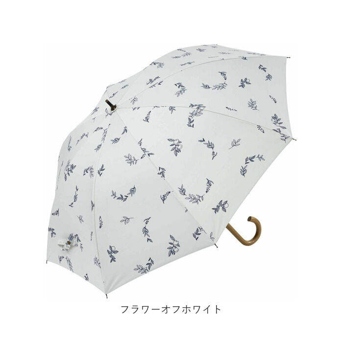 BACKYARD FAMILY「晴雨兼用 長傘 50cm 通販 晴雨兼用傘 傘 かさ レディース 雨傘 日傘 パラソル」|傘|