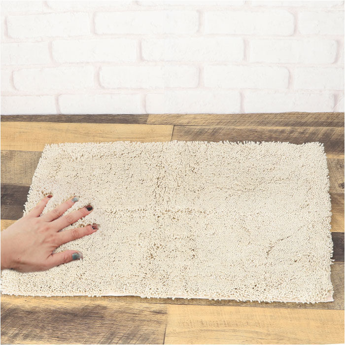 BACKYARD FAMILY「洗える バスマット 速乾 通販 実はすごいバスマット M 約 45&times;60cm センコー 吸水マット」|その他|