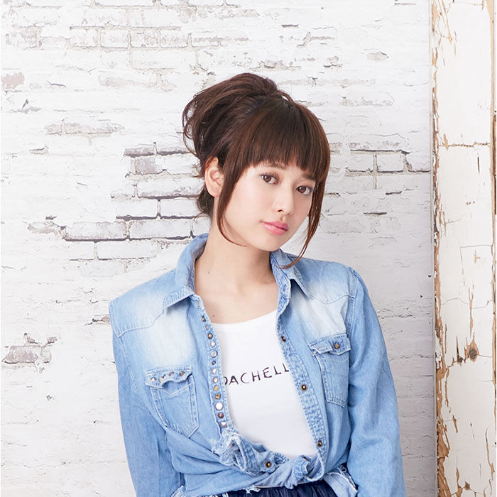 BACKYARD FAMILY「プリシラ 部分 ウィッグ prisila 通販 部分ウィッグ ポイントウィッグ お団子 かぶせる」|ヘアスタイリング|