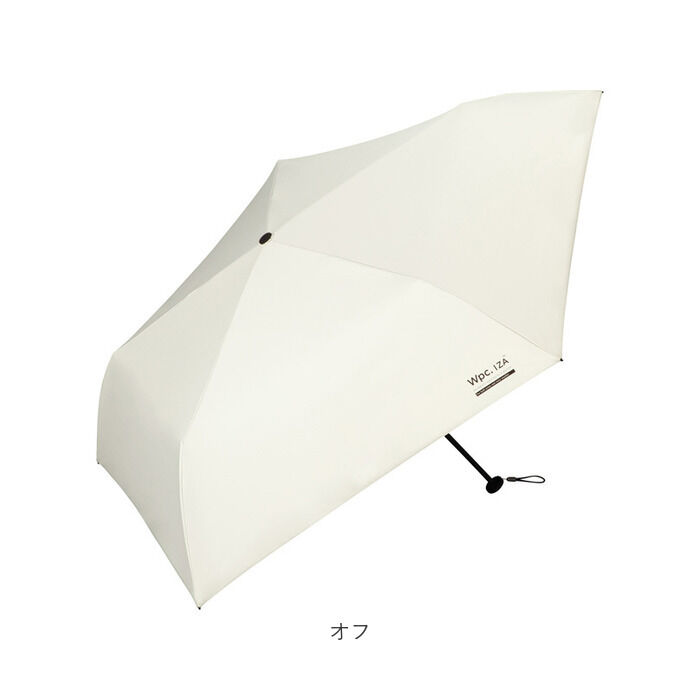 Wpc.「ワールドパーティー wpc 折りたたみ傘 ZA007 通販 晴雨兼用傘 メンズ ブランド 軽量 傘」|傘|