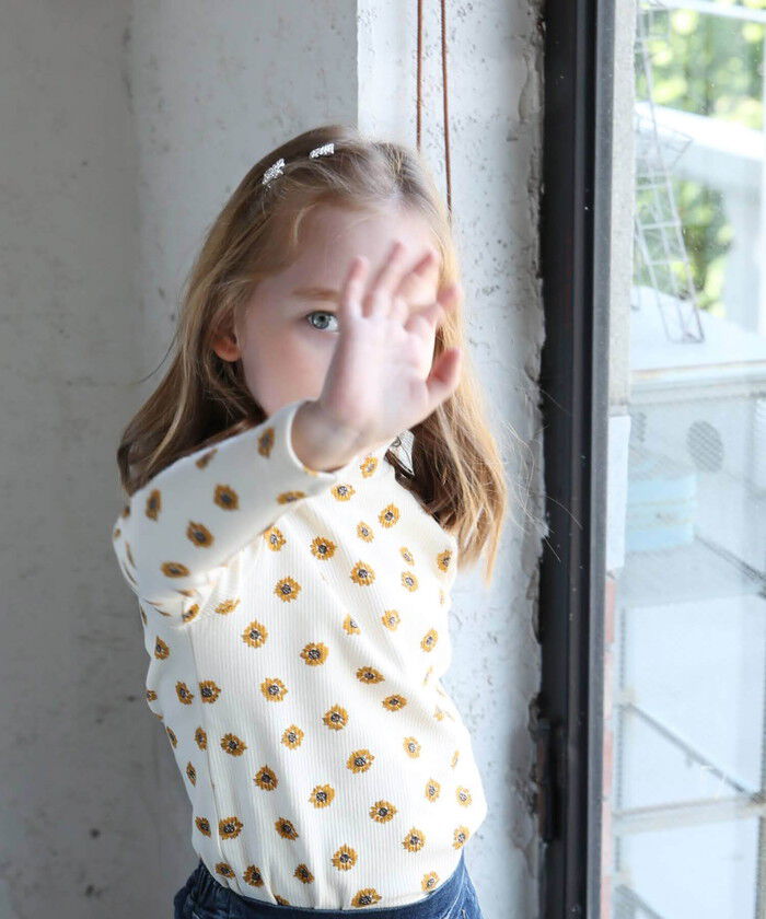 BACKYARD FAMILY「ヘアクリップ キッズ 通販 ヘア クリップ 68372302 チョーチョヘアピン 蝶々 キラキラ」|その他|