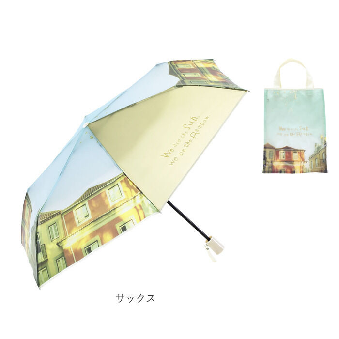 BACKYARD FAMILY「because 傘 ビコーズ B-054836 通販 雨傘 撥水 折りたたみ傘 ビニール傘 カサ」|傘|