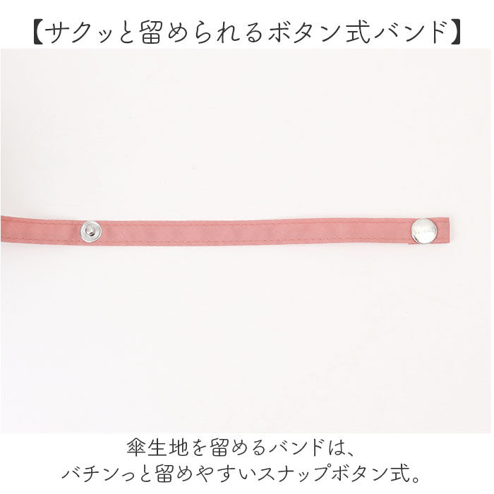 BACKYARD FAMILY「because 傘 ビコーズ B-054836 通販 雨傘 撥水 折りたたみ傘 ビニール傘 カサ」|傘|