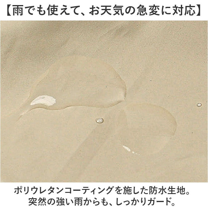 BACKYARD FAMILY「U-DAY 折り畳み傘 D-065583 通販 晴雨兼用傘 折りたたみ傘 折りたたみ日傘」|傘|