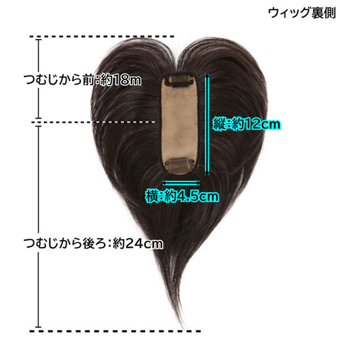 BACKYARD FAMILY「プリシラ 部分 ウィッグ prisila ST-100 通販 かつら 女性 レディース」|ヘアスタイリング|