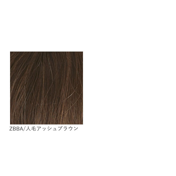 BACKYARD FAMILY「プリシラ 部分 ウィッグ prisila ST-102 通販 かつら 女性 レディース」|ヘアスタイリング|